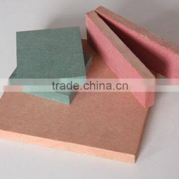 MDF Moisture Resistant 2440x1220x18mm