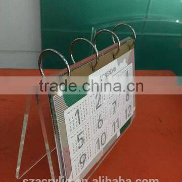 Custom Printed Advent Acrylic Glass Calendar photo-2