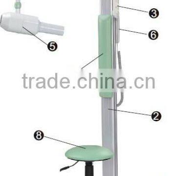 Mobile Digital Dental X-Ray Machine RAY-68(M) photo-2