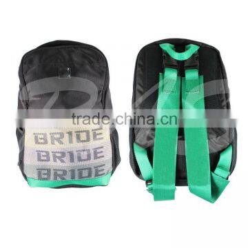 2016 New Design JDM SPARC* TAKAT* Style Bride Racing Backpack School Bag Luggage Bag With Disassembling Function photo-5