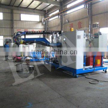 EMM078-A20-C eva sheet foaming machine