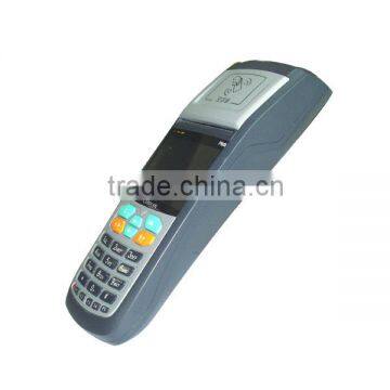 Protable Handheld POS System With Card Reader/Writer Function, Can Generate Prepaid Payment Card photo-3