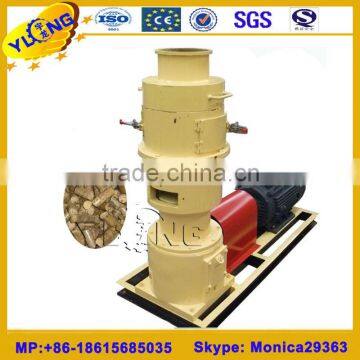 wood briquette press machine for house use(200-400kg/h)