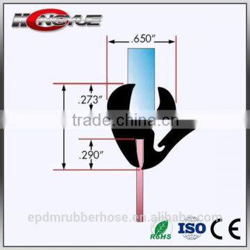 Rubber Seal Strip Ametabolic