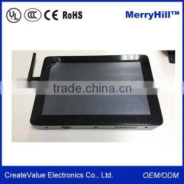 Easy Touch Tablet 10/ 10.1/ 12/ 13/ 14/ 15 Inch Smart Android 4.4 Industrial Panel PC photo-4