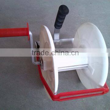 High Quality PP Portable Fence Reel for goat farming