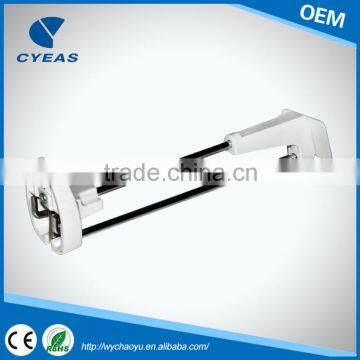 retail security supermarket security hook for slatwall