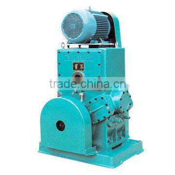 Noiseless vacuum pump