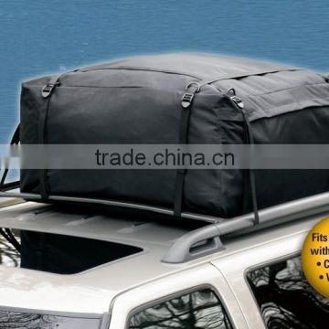 Edge Car Top Carrier Waterproof Expandable Roof Cargo Bag Interstate Cargo Bag