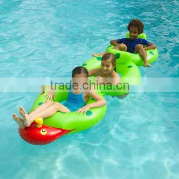 Centipede Vinyl Pool Float