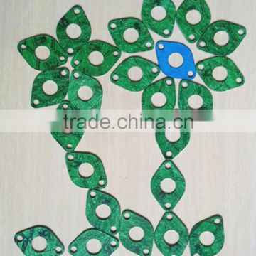 TENSION Gasket sheet XB450 non Asbestos Rubber Sheet non asbestos free gasket sheet sealing material factory