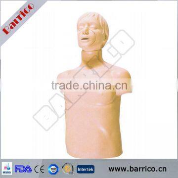 ISO Economic Half Body CPR Training Manikin