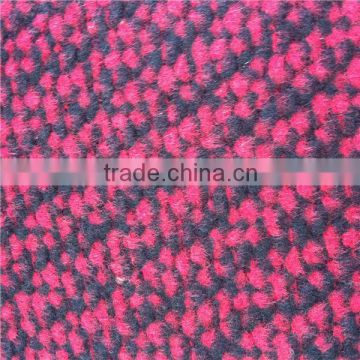 dot pattern polyester fabric