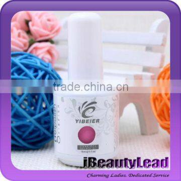 new arrival soak off uv gel polish gel UV with 105 colors