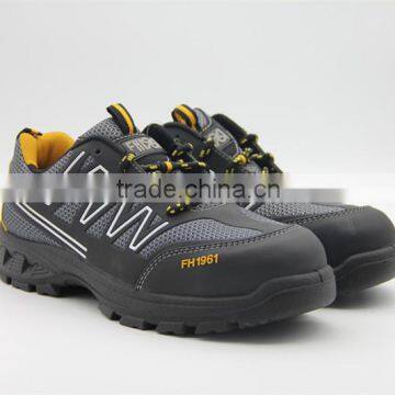 China Supplier Sports Running Man Safety Shoes