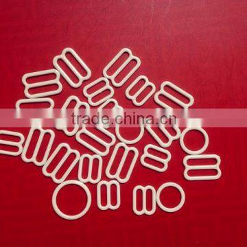 T-fashion Adjustable Nylon Coated Bra Adjuster Match Tpu Elastic Tape For Clothing photo-2