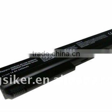 tablet laptop battery replace for HP nx 8200 COMPAQ 8510w, 8710w, nw8240, nw8440, nw9440 / HSTNN-DB06, HSTNN-DB11, HSTNN-LB11