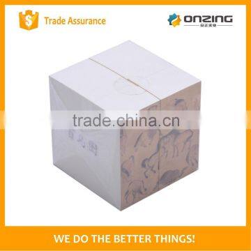OEM Custom Printed Sticky Memo Pad Note Cube for Promotion photo-4