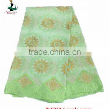 Haniye 2016/lastest Hot Selling African Dress Swiss Voile Lace Polish Cotton Laces /PLC030 photo-6