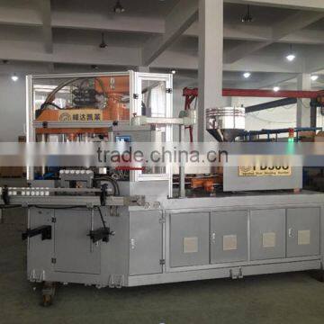 FD30S servo injection blowing mould machine for eye dropper bottles