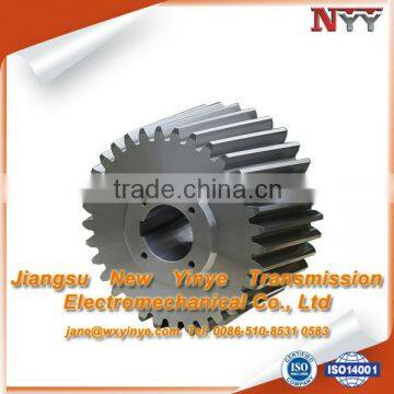 customized grinding cylindrical helical gear