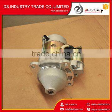 ISF2.8 Dongfe truck engine 12V 2.5KW starter 5266969 heavy truck diesel engine parts motor starting