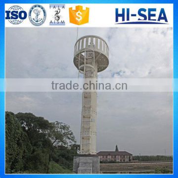 5 meters High Free Maintenance Long Service Life UHMWPE Light Beacon