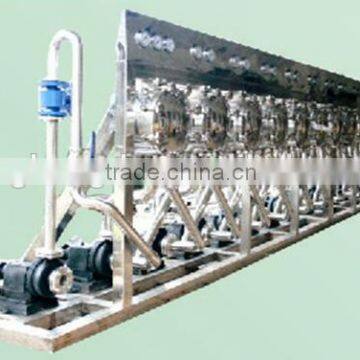 better after sales services starch slurry separator hydrocyclone filter