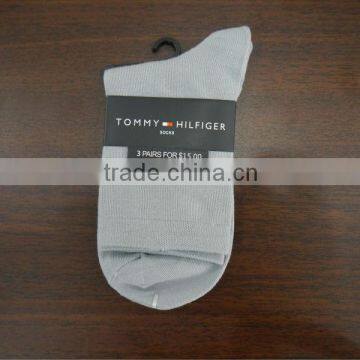 men's sock