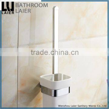 20850 wholesale products modern design ceramic bathroom accessory toilet brush holder