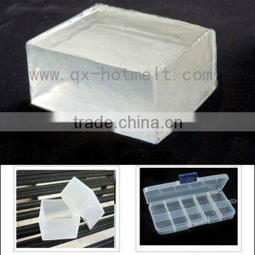 Special PET Transparent Box Adhesive