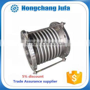 China Factory Stainless Steel PN16 Telescopic Joint/ Axial Compensator photo-5