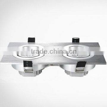 More Popular 2*3W LED Spotlights LED Ceiling Lights