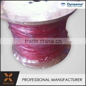 2016 New Arrival Advance Professional Tough Dyneema Rope for Boat photo-4