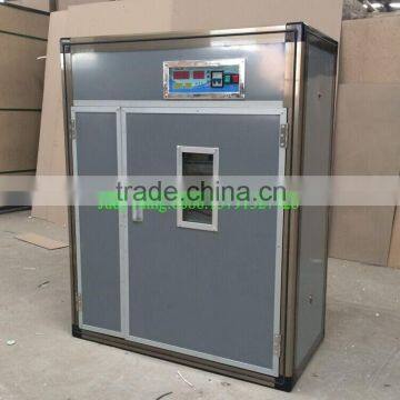 2016best Selling 1232 Eggs Incubator Fully Automatic Poultry Egg Incubator CE Approved Chicken Egg Incubator photo-2