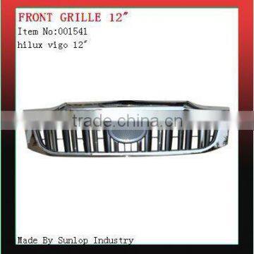 Toyota Hilux Vigo body kits #001541 FRONT GRILLE for Hilux Vigo 2012