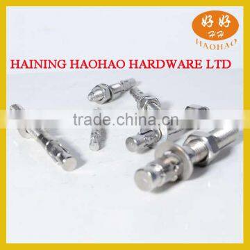 zhejiang china throught bolt with high strength material