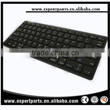 Black Wireless Thin Keyboard PC Mac FOR Apple TV