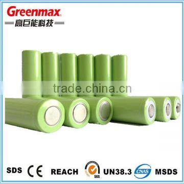 Dry Cell Battery 3.6V AAA Rechargeable NI-MH Battery Pack