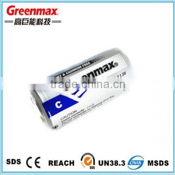 Free hg/cd/pb Dry Cell Battery R14P