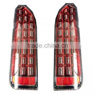 Newest Toyota Hiace 2005-2016 Body Parts LED Tail Light for Japan Australia Thailand Southeast Asia Market photo-3