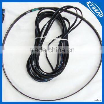 China Factory Supply Auto PK Belt 3PK 4PK 6PK 7PK 8PK 9PK 10PK photo-2