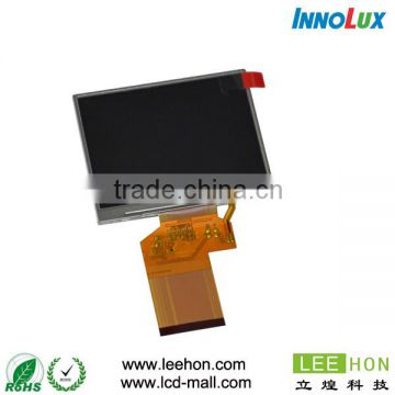 TFT display LQ035NC111 3.5 capacitive touch screen