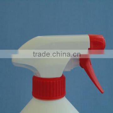 White-Red Trigger Sprayer photo-6