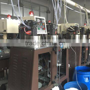 Nylon Zipper Coiling Machine for Sale