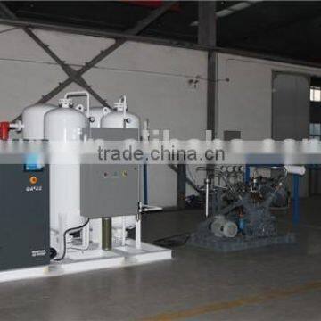 oxygen cylinder filling plant