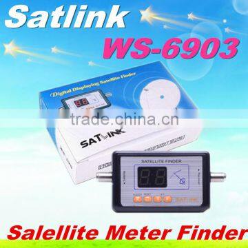 SATlink WS-6903 Portable Digital Display Satellite signal Finder WS6903