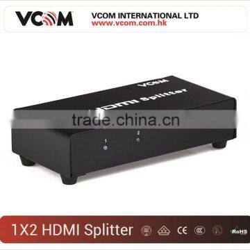 VCOM Splitter 1x2 Hdmi Splitter 1 in 2 Out photo-2