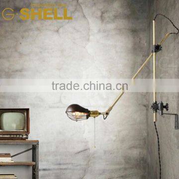 Modern Style Premium Quality Aluminum Wall Lamp photo-5