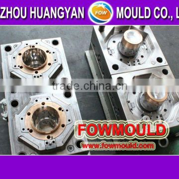 high quality 2 gallon experienced plastic bucket mould supplier